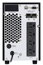 CDP ups online 1kva/1000 watts 120 va 4 salidas UPO11-1 AX