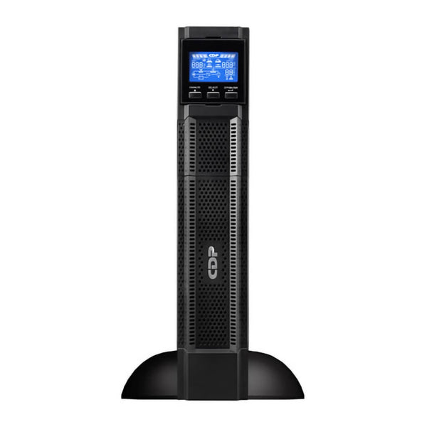 CDP UPS online UPO11-2 2000VA 1800W snmp 8 salidas