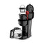 Black + decker cafetera 12 tazas negra CM0916B