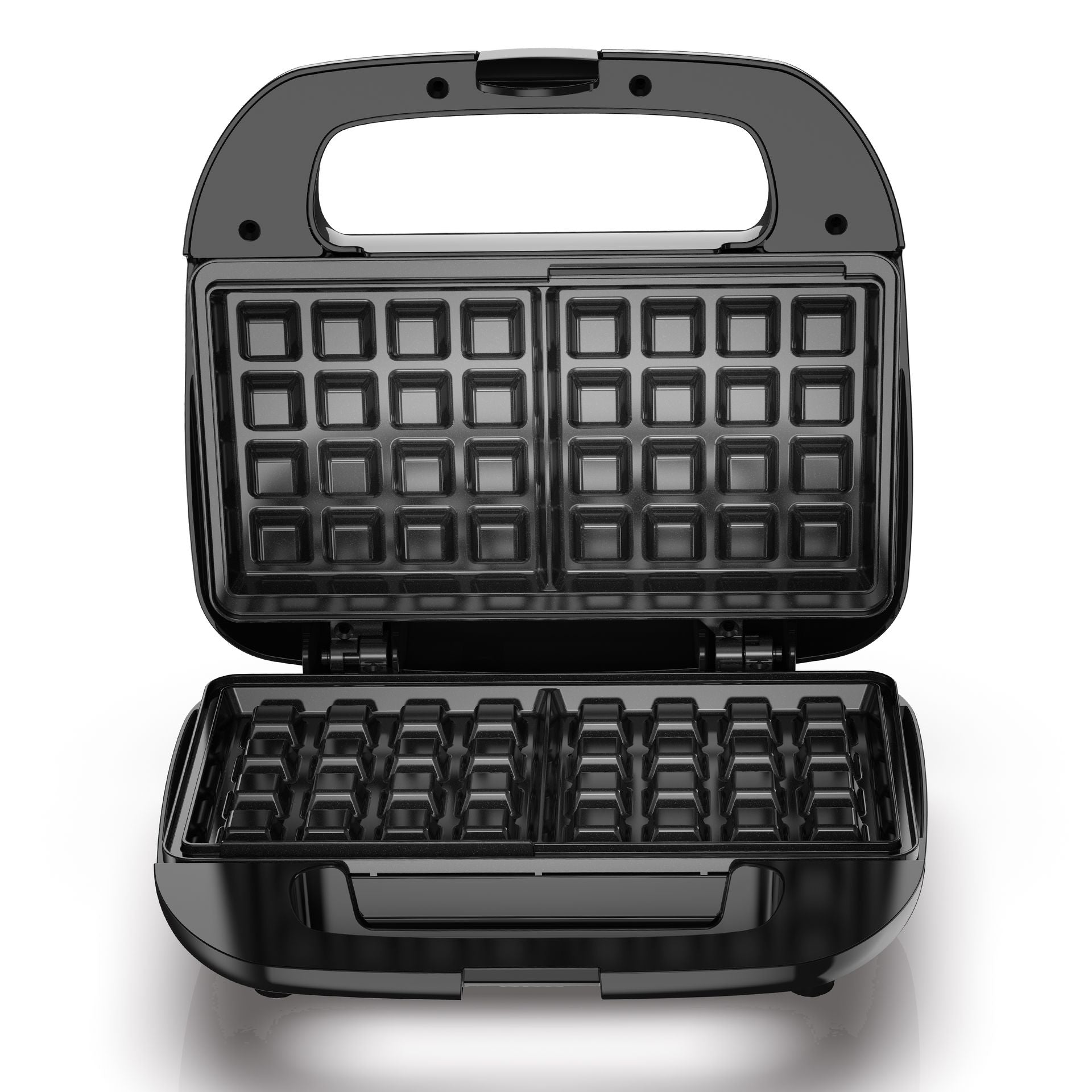 Black + Decker waflera negra WM120B