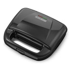 Black + Decker waflera negra WM120B