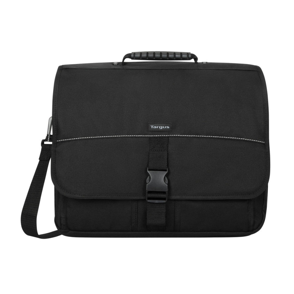 Targus maletin basico mensajero negro 15.6” TCM004US