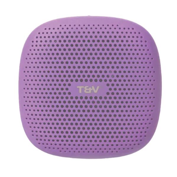 Parlante Thonet & Vander Duett Tws Bluetooth / 3.5mm HK096-03613 - Morado