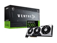 MSI - PCI Express - NVIDIA GeForce RTX 5060 8G VENTUS 3X OC
