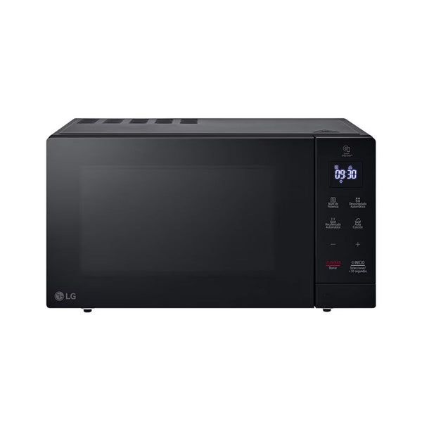 LG Microondas 1.1 pc black MS3032JAS