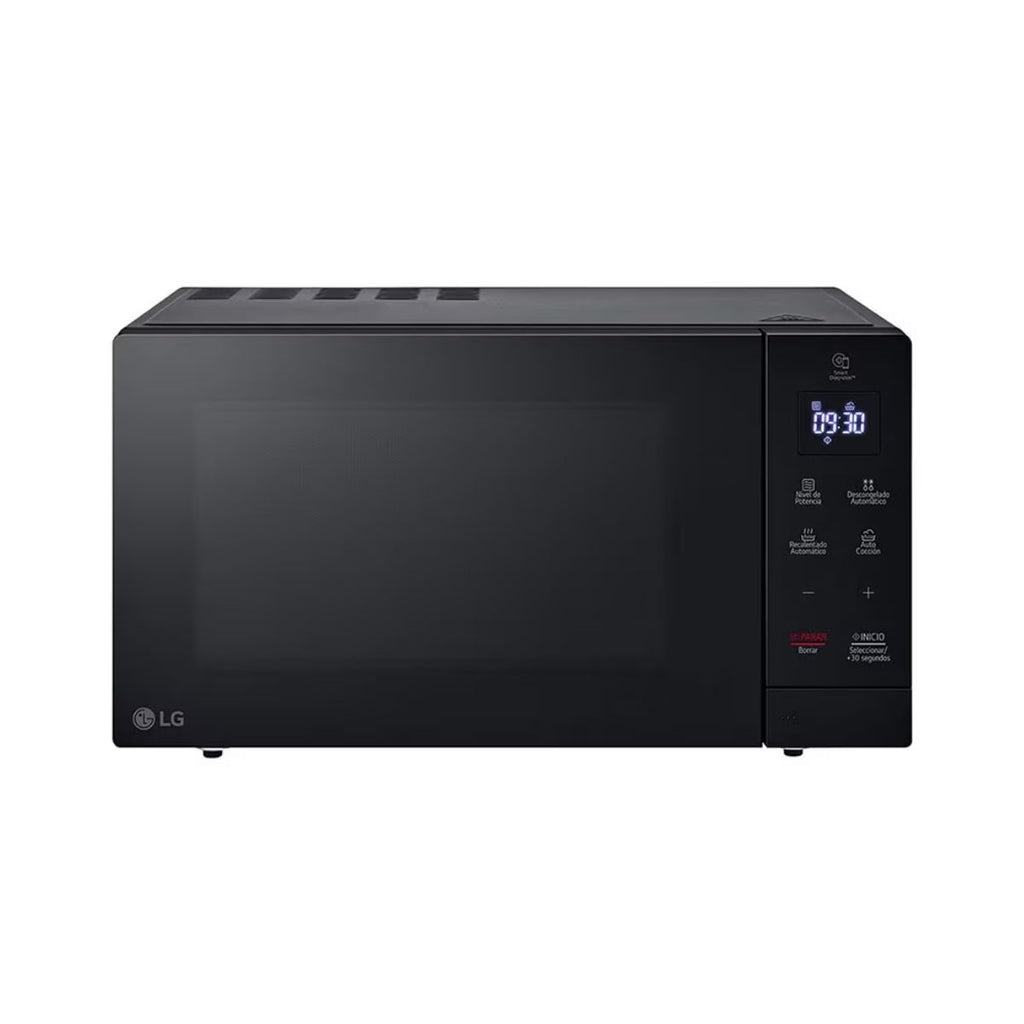 LG Microondas 1.1 pc black MS3032JAS