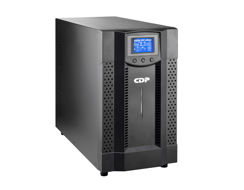 CDP ups  3kva 7pf entrada 120 1P2w salida 120 1P2w UPO11-3AX