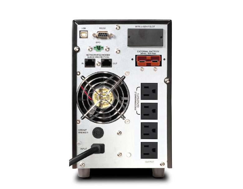 CDP UPS online 1500 va  UPO11-1.5AX