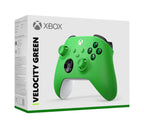 Control X Box X/s Inalambrico - Verde