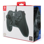 Control Nintendo Switch Alambrico - Negro