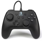 Control Nintendo Switch Alambrico - Negro