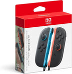 Control Nintendo Switch 2 Joycon - Azul Rojo