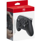 Nintendo Control Switch 2 PRO Negro - SWITCH 2 PRO