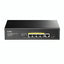 Switch Cudy GS1005PTS1 Gigabit PoE No Administrable 4 Puertos