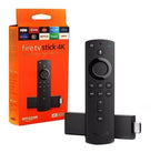Dispositivo Streaming Fire Tv Stick 4K 2DA Generacion Amazon