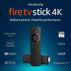 Dispositivo Streaming Fire Tv Stick 4K 2DA Generacion Amazon