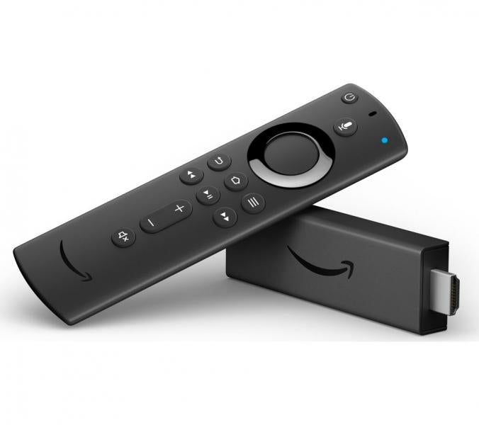 Dispositivo Streaming Fire Tv Stick 4K 2DA Generacion Amazon