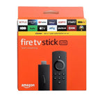 Dispositivo Streaming Fire Tv Stick Lite Amazon - Negro