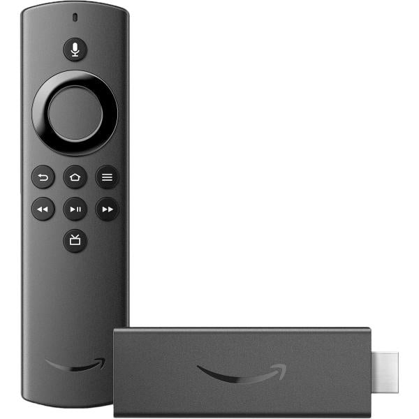 Dispositivo Streaming Fire Tv Stick Lite Amazon - Negro