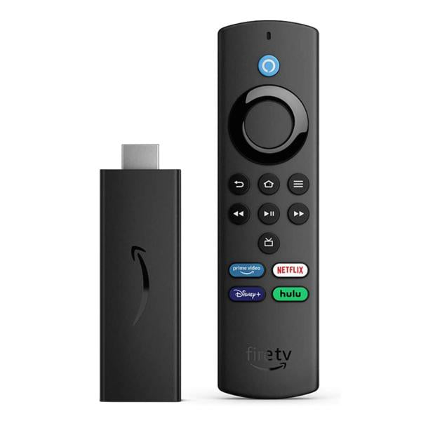 Dispositivo Streaming Fire Tv Stick Lite 2DA Generacion Amazon - Negro