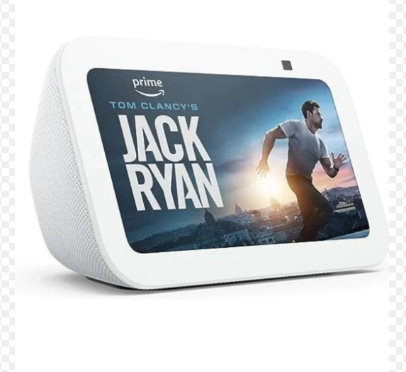 Parlante Inteligente Echo Show 5 3RD Generacion Amazon - Blanca