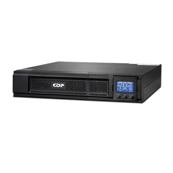 UPS Cdp UPO11-3RT 60VCA / 150 Vca ON-LINE 8 Tomas Nema 5-15R