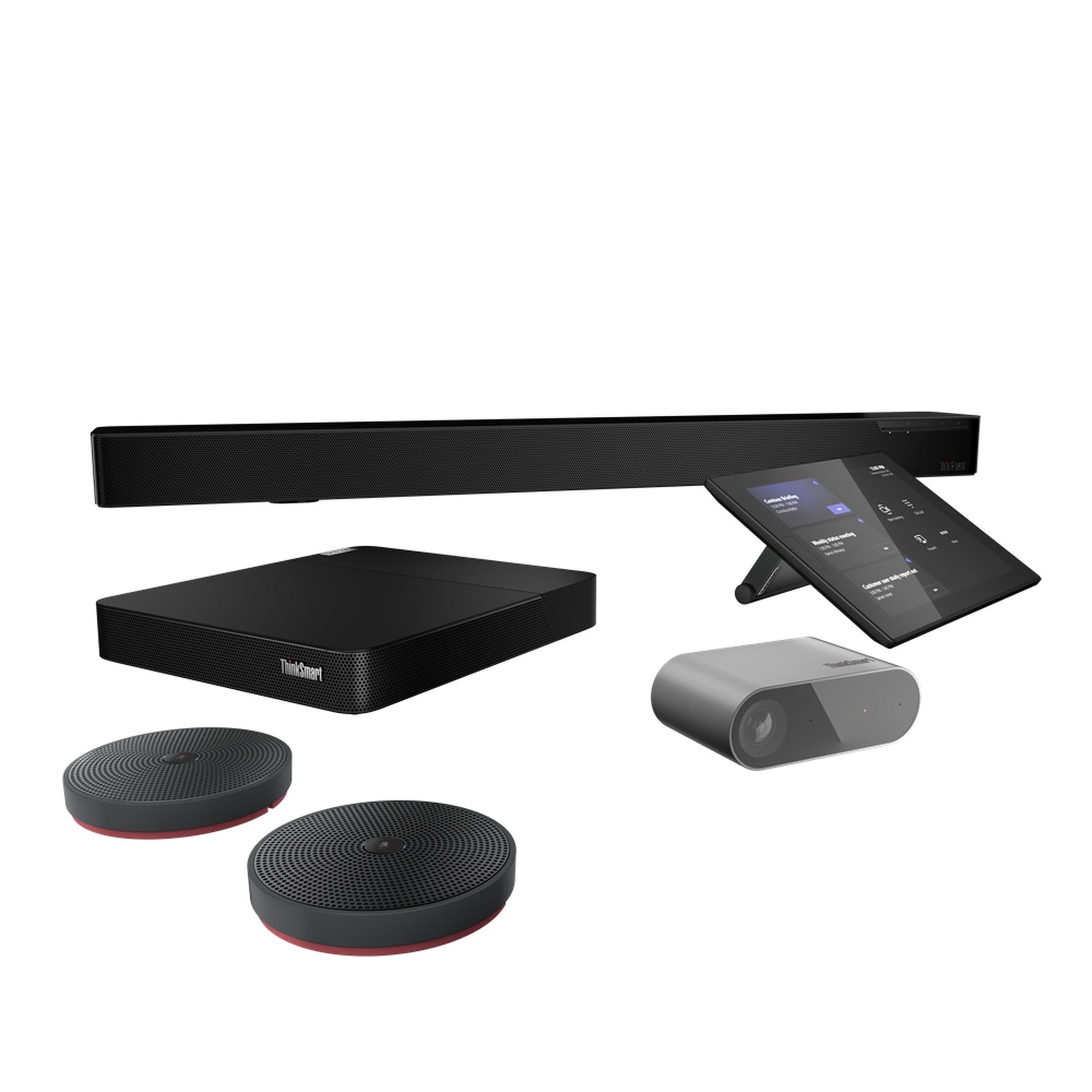 Lenovo thinksmart Core + controller para salas