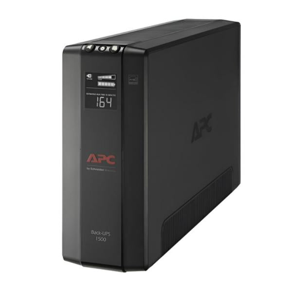 UPS Apc Interactive Lam 60HZ LCD Negro BX1500M-LM60