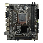 Tarjeta Madre Arktek AK-H110M Eg LGA1151 MICRO-ATX DDR4 - Negro