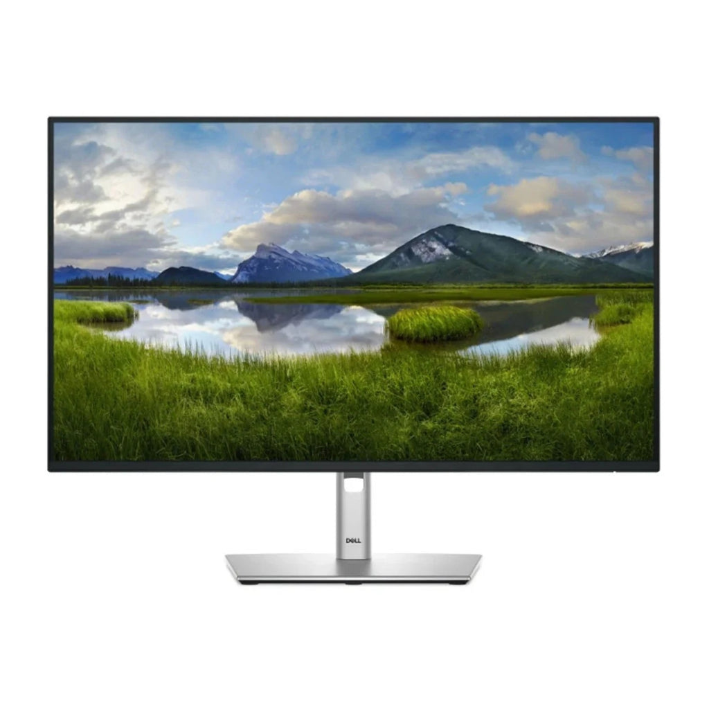 Monitor 27 pulgadas Dell P2725H FHD 1920x1080 100 Hz DP VGA negro