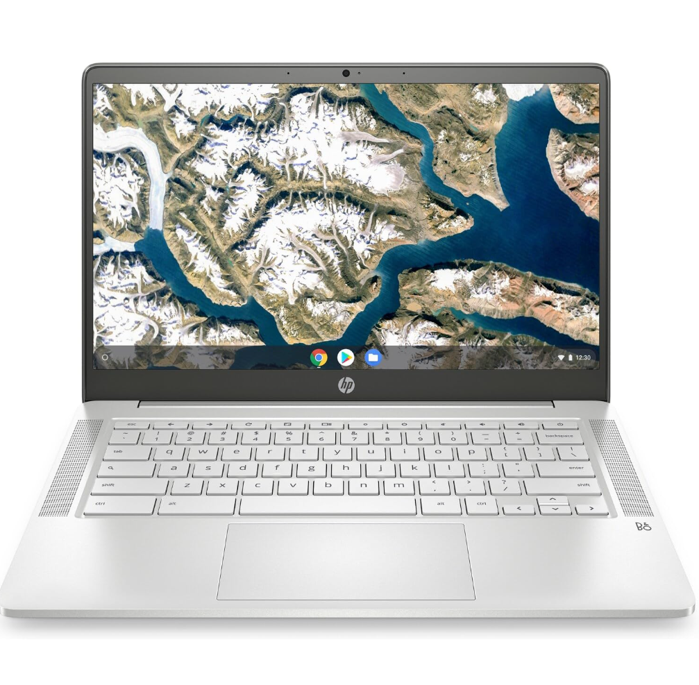 Computadora portatil HP 14A-NA0037NR 14 pulgadas eficiencia y diseño
