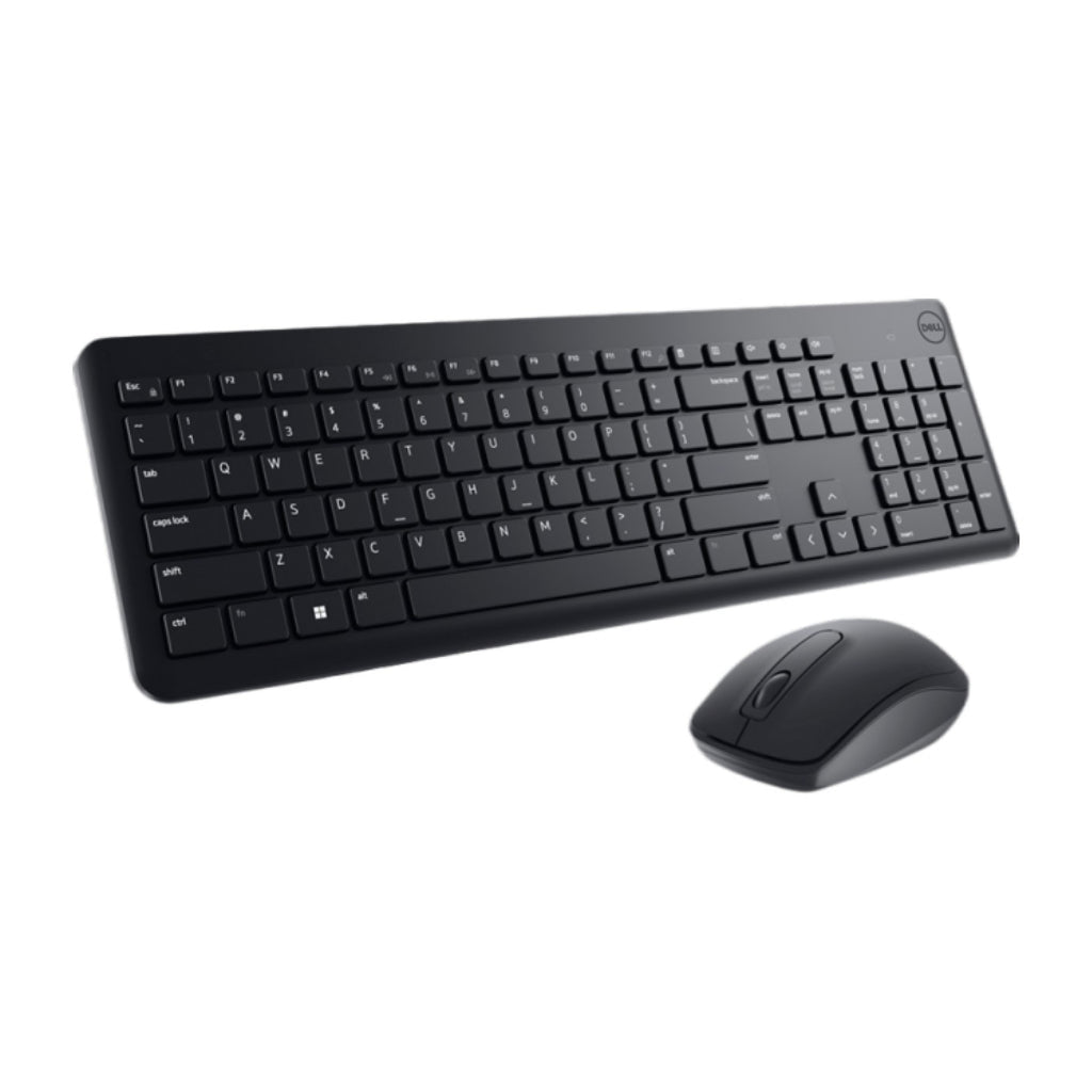 Dell keyboard and mouse set KM3322W-R-LTN wireless
