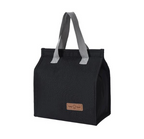 Poderosa Lonchera Sencilla WM524 Negro - Elegante y Funcional