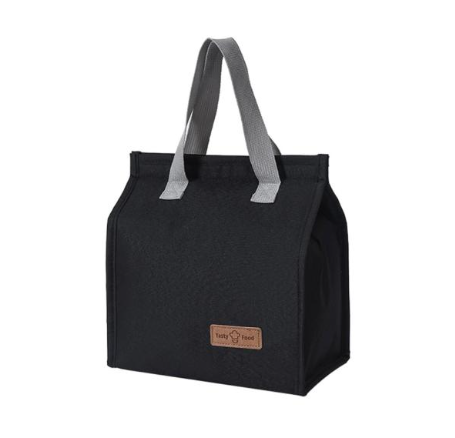 Lonchera Sencilla WM524 - Negro