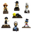 Set figuras one piece coleccionables y detalladas