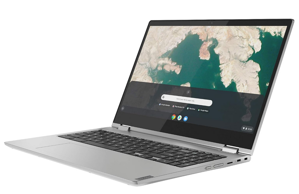 Computadora Portatil Lenovo 81t9000vus - 15.6" Plateada