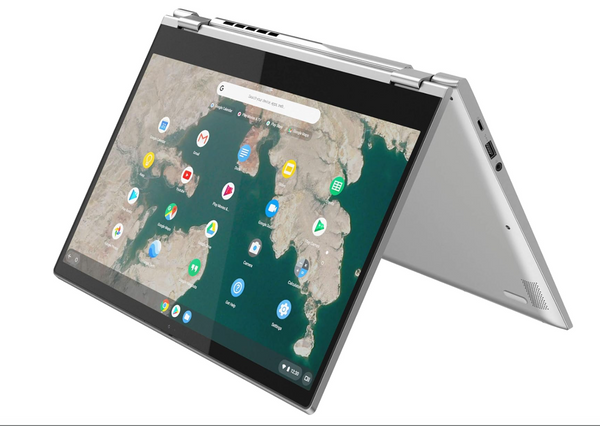 Computadora Portatil Lenovo 81t9000vus - 15.6" Plateada