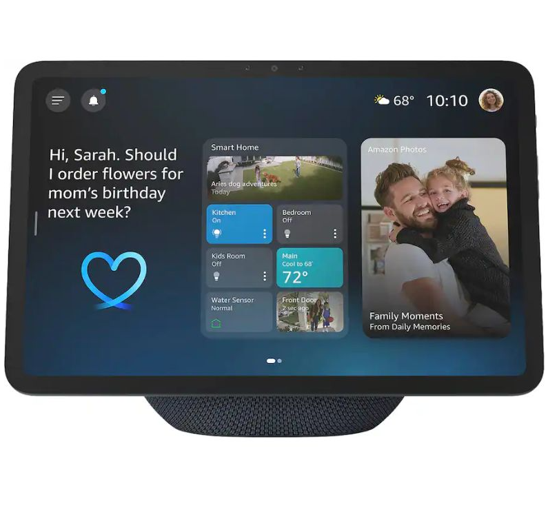 Parlante Inteligente Echo Show 11 Amazon - Negra