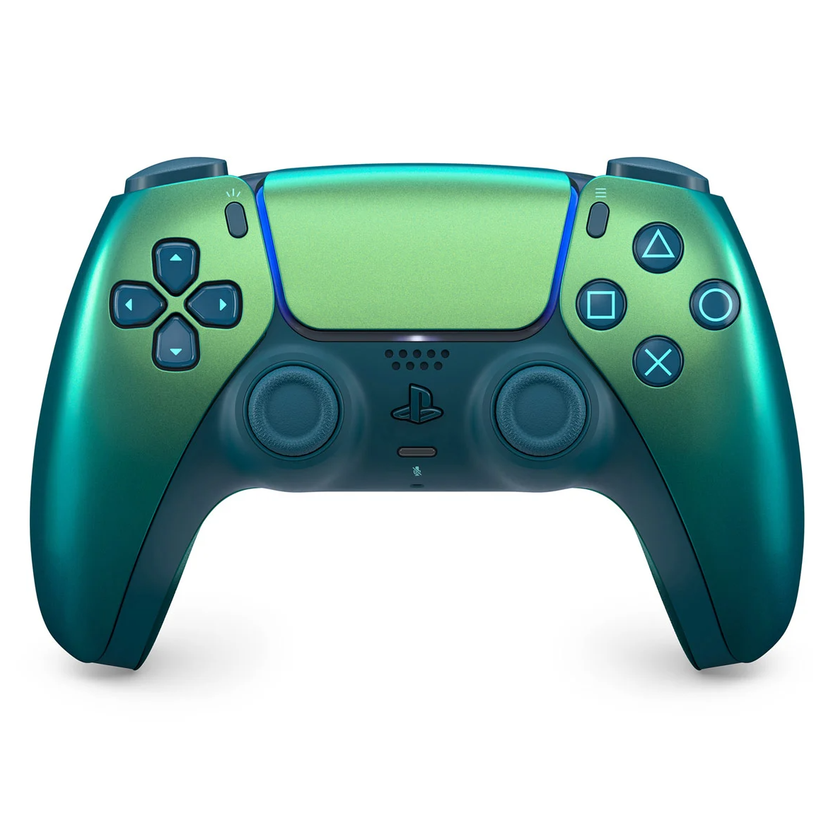 Control Play Station 5 Inalambrico Sony - Verde