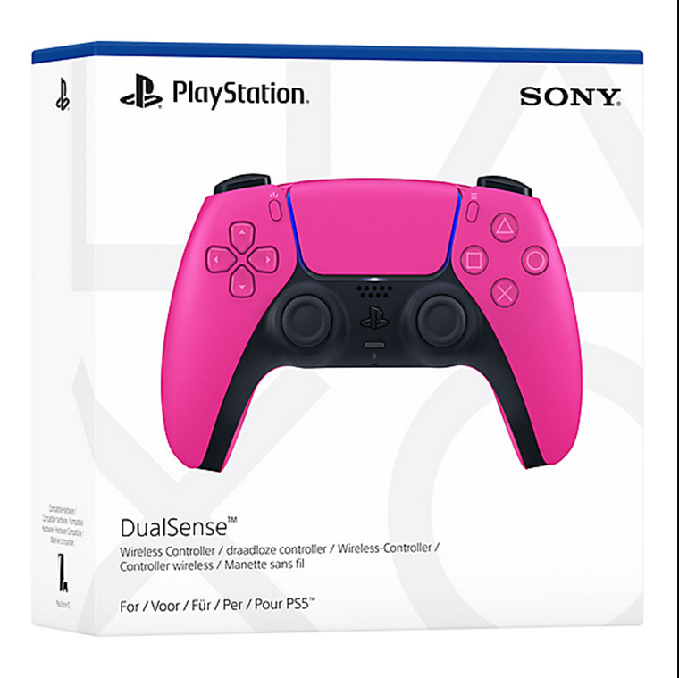 Control Play Station 5 Inalambrico Sony - Rosado