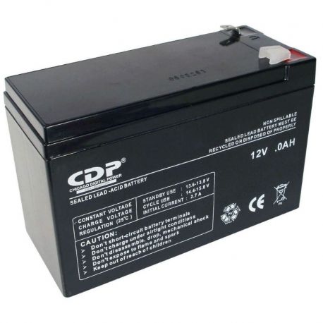 Bateria Cdp para UPS Slb12-7.0