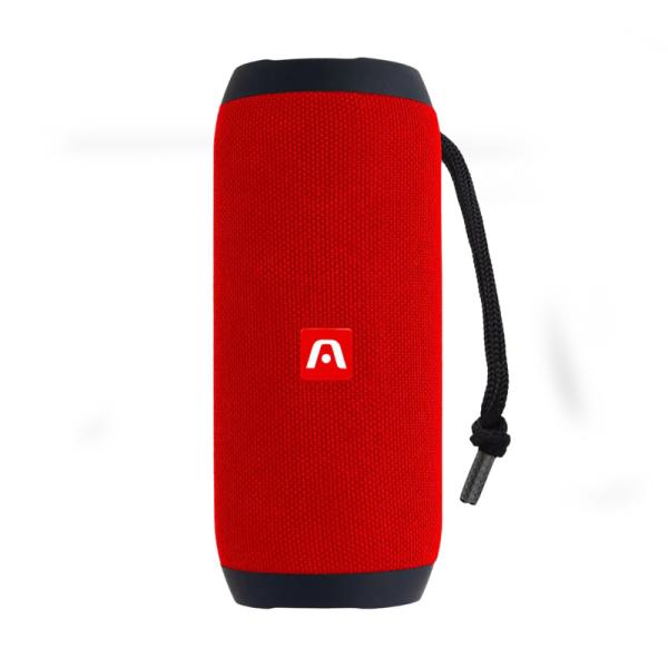 Parlante Argom Drum Beats X Bluetooth Rojo ARG-SP-3017RD Imagen principal del producto