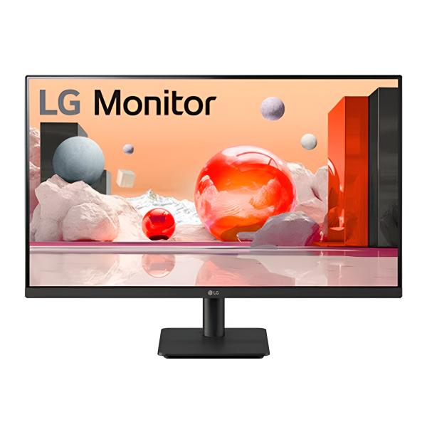 Monitor 27'' LG 27MS500-B 1920 X 1080 100HZ 5MS IPS FHD HDMI Plano Negro 27MS500-B