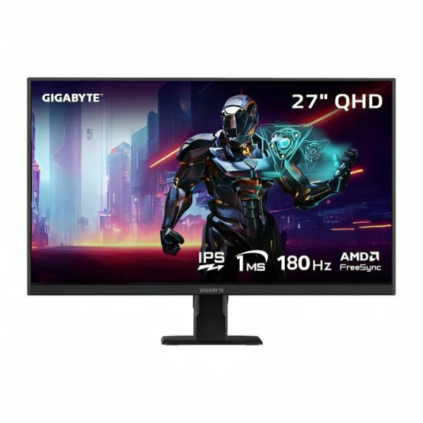 Monitor Gigabyte GS27QAUS 27" QHD 180Hz IPS