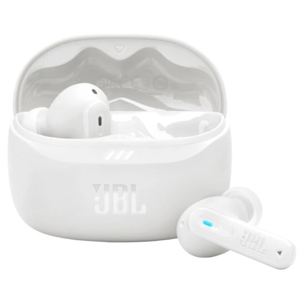 Audifono Jbl Tune Beam 2 Inalámbrico Bluetooth JBLTBEAM2WHTAM - Blanco