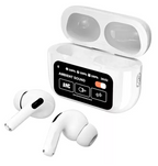 Audifonos Manos Libres Bluetooth A9 PRO - Blanco