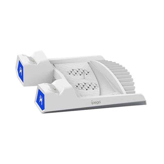 Estante Cargador para Play Station 5 PG-P5A023A Ipega - Blanco