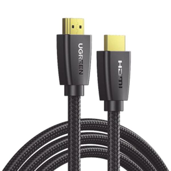 Cable Ugreen HD118 HDMI a HDMI 4K 10M 40414 - Negro