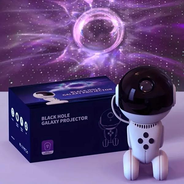 Lampara Proyector JQR-01 Astronauta - Astronauta