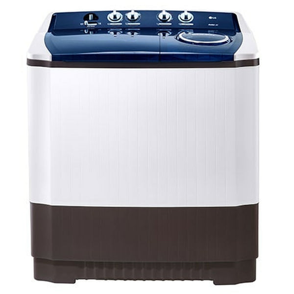 LG Lavadora Dobe tina 15 kg white WP15WAR